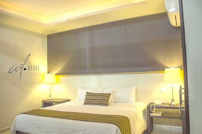 Art Hotel アグアスカリエンテス エクステリア 写真