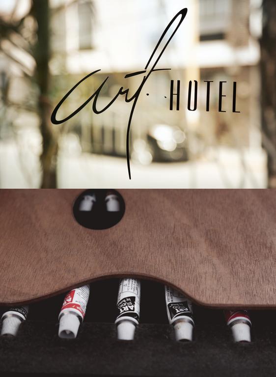 Art Hotel アグアスカリエンテス エクステリア 写真
