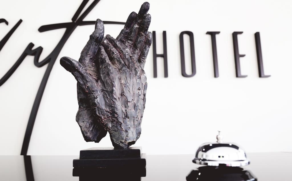 Art Hotel アグアスカリエンテス エクステリア 写真