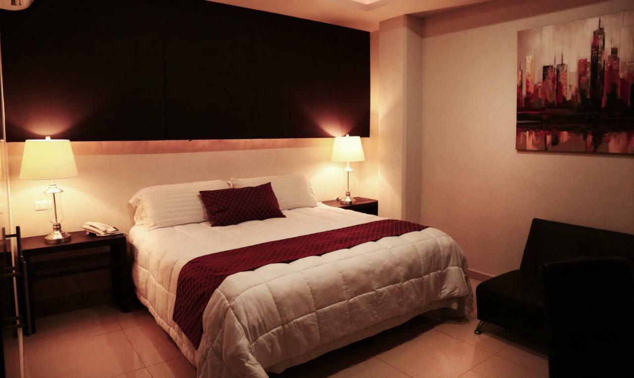 Art Hotel アグアスカリエンテス エクステリア 写真