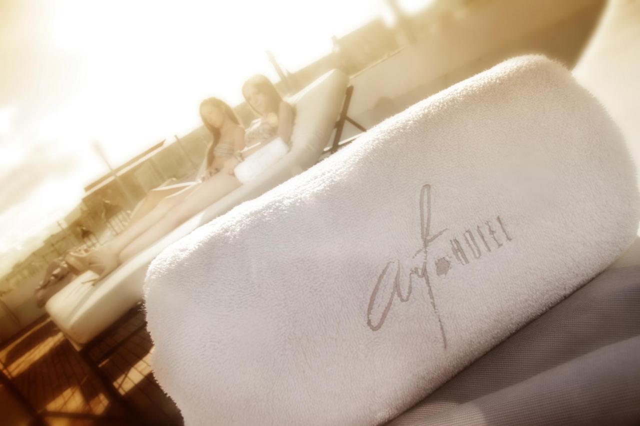 Art Hotel アグアスカリエンテス エクステリア 写真